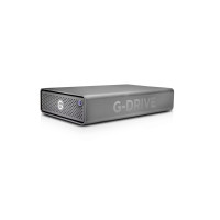 Produktbild för SanDisk Professional G-DRIVE PRO - hårddisk - 4 TB - USB 3.2 Gen 1 / Thunderbolt 3