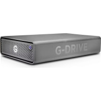 Produktbild för SanDisk Professional G-DRIVE PRO - hårddisk - 4 TB - USB 3.2 Gen 1 / Thunderbolt 3