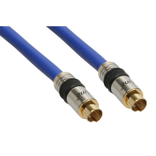 Inline InLine Premium - videokabel - S-Video - 10 m