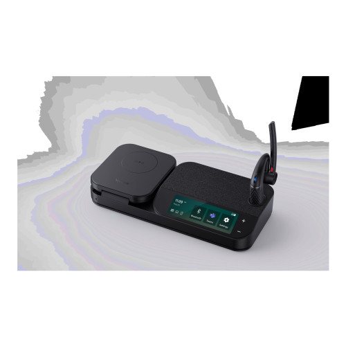 YEALINK BH71 Series Workstation - headset - Streaming