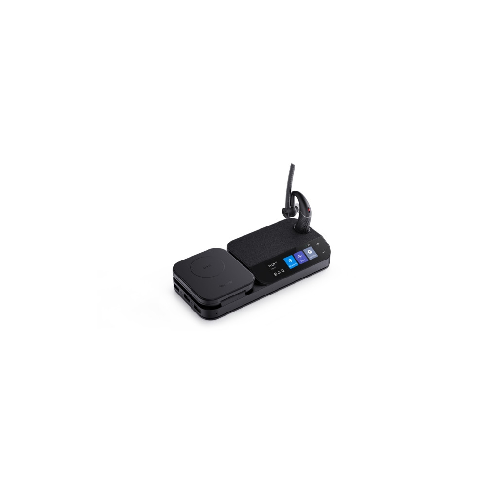 Produktbild för Yealink BH71 Series Workstation - headset - USB-A via Bluetooth-adapter
