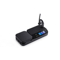 Produktbild för Yealink BH71 Series Workstation - headset - USB-A via Bluetooth-adapter