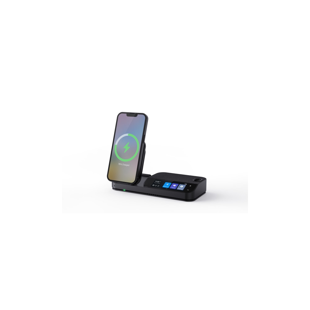 Produktbild för Yealink BH71 Series Workstation - headset - USB-A via Bluetooth-adapter