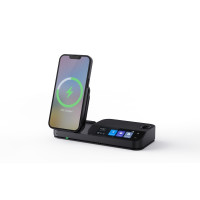Produktbild för Yealink BH71 Series Workstation - headset - USB-A via Bluetooth-adapter