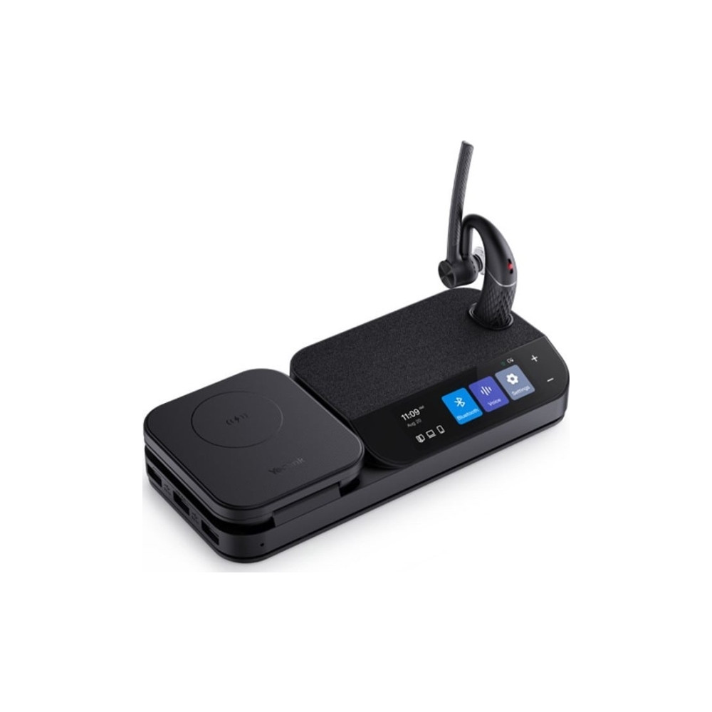 Produktbild för Yealink BH71 Series Workstation - headset - USB-A via Bluetooth-adapter