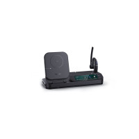 Produktbild för Yealink BH71 Series Workstation - headset - USB-A via Bluetooth-adapter
