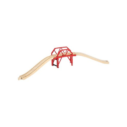 Brio BRIO World - Curved Bridge