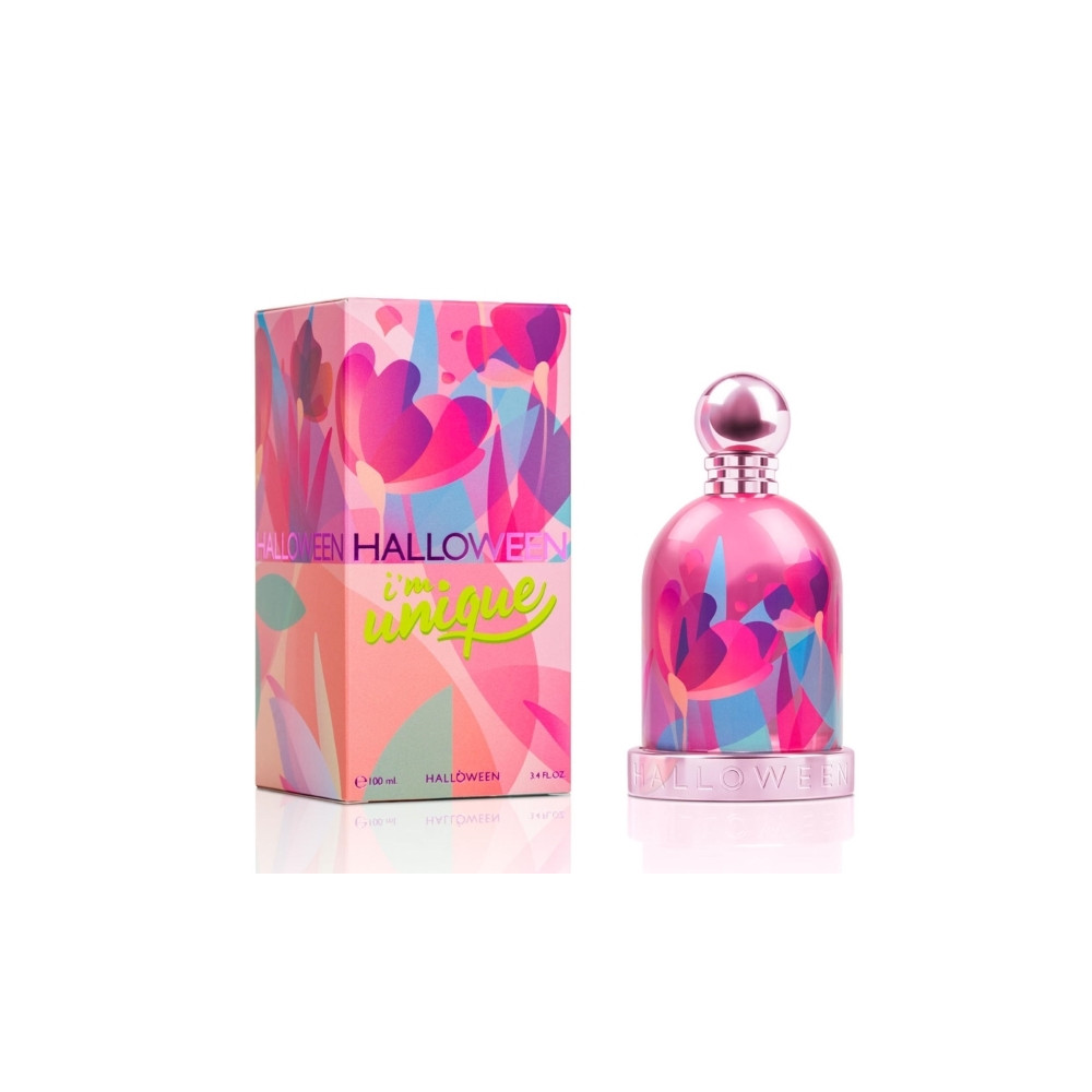 Produktbild för Jesus Del Pozo Halloween Jesus Del Pozo EDT damparfym 100 ml