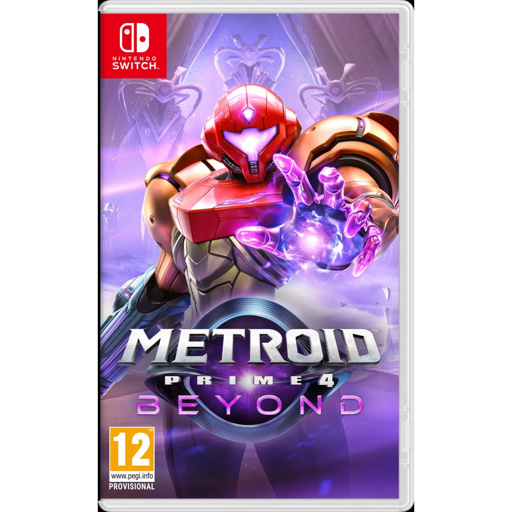 Produktbild för Metroid Prime 4: Beyond