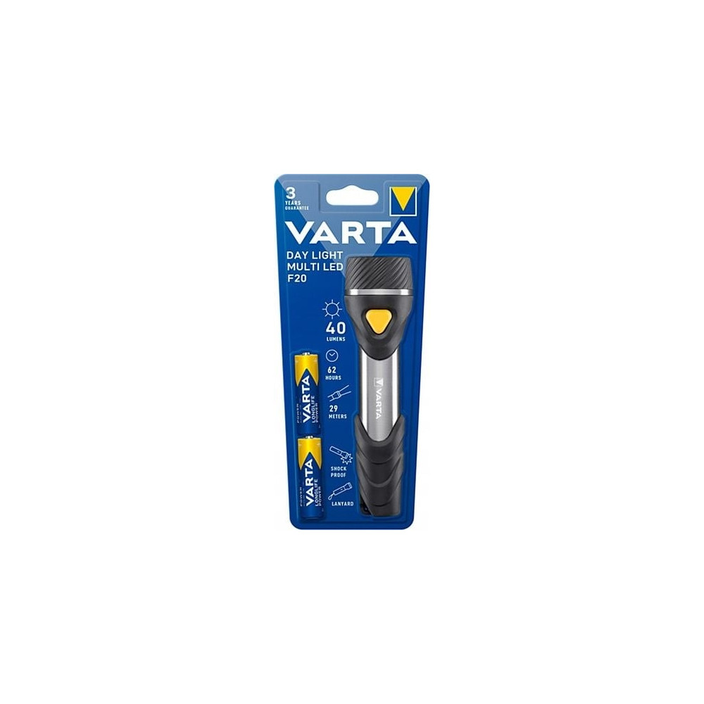Produktbild för Varta Day Light F10 - ficklampa - LED