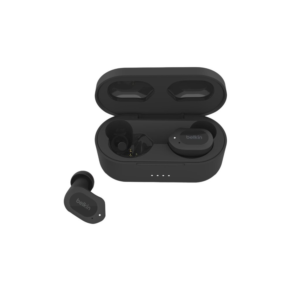 Produktbild för Belkin SoundForm Play - True wireless-hörlurar med mikrofon