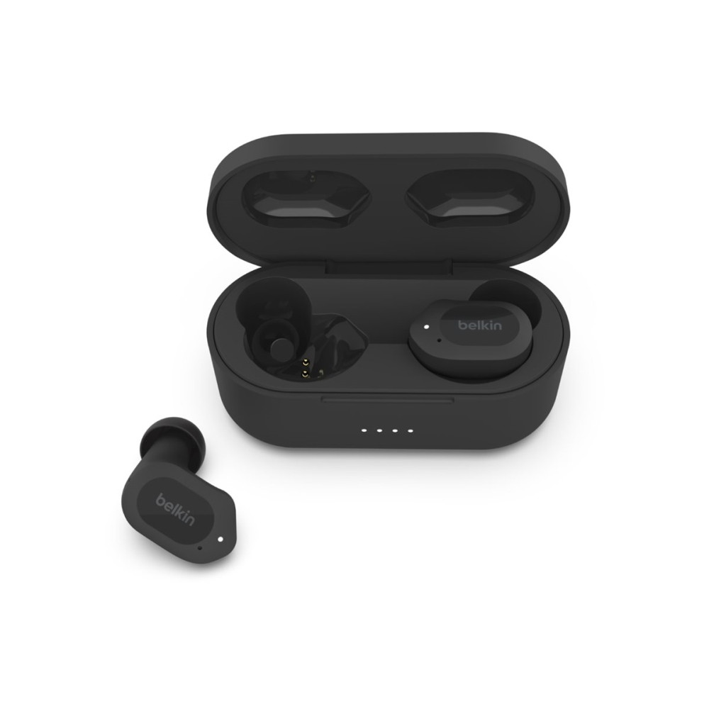 Produktbild för Belkin SoundForm Play - True wireless-hörlurar med mikrofon