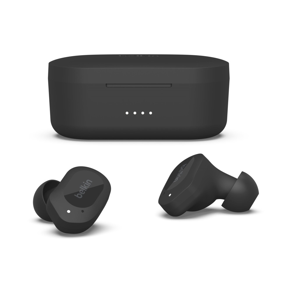 Produktbild för Belkin SoundForm Play - True wireless-hörlurar med mikrofon