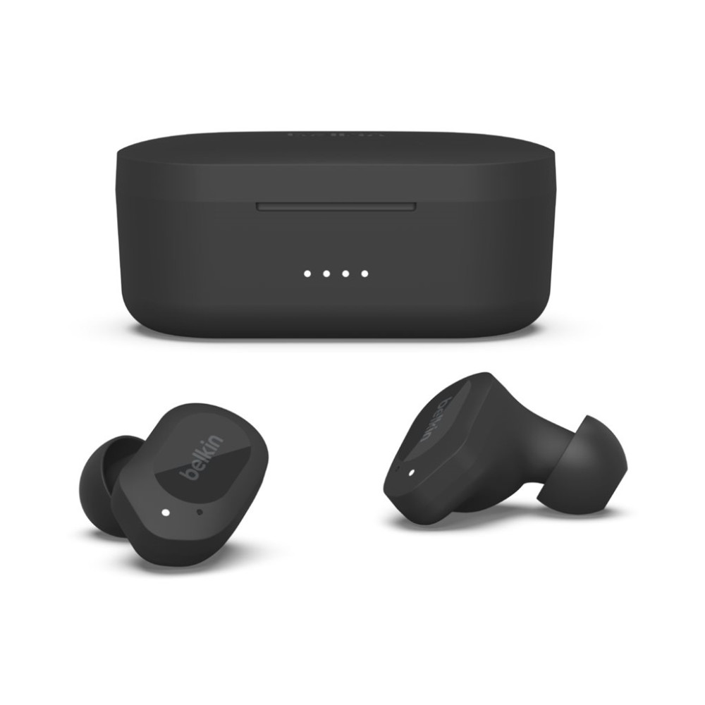 Produktbild för Belkin SoundForm Play - True wireless-hörlurar med mikrofon