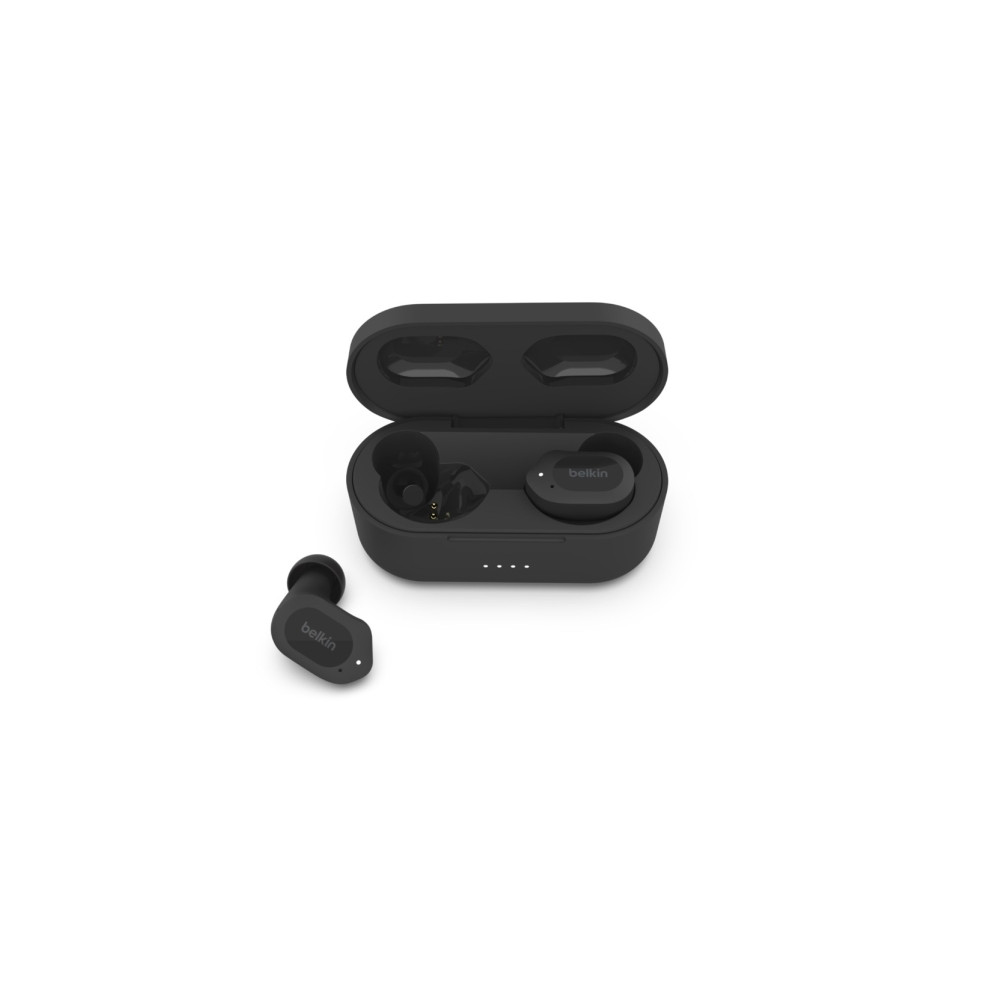 Produktbild för Belkin SoundForm Play - True wireless-hörlurar med mikrofon
