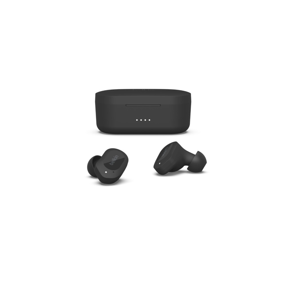 Produktbild för Belkin SoundForm Play - True wireless-hörlurar med mikrofon