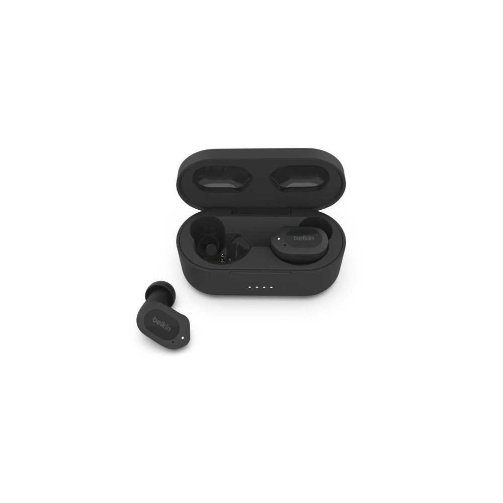 Produktbild för Belkin SoundForm Play - True wireless-hörlurar med mikrofon