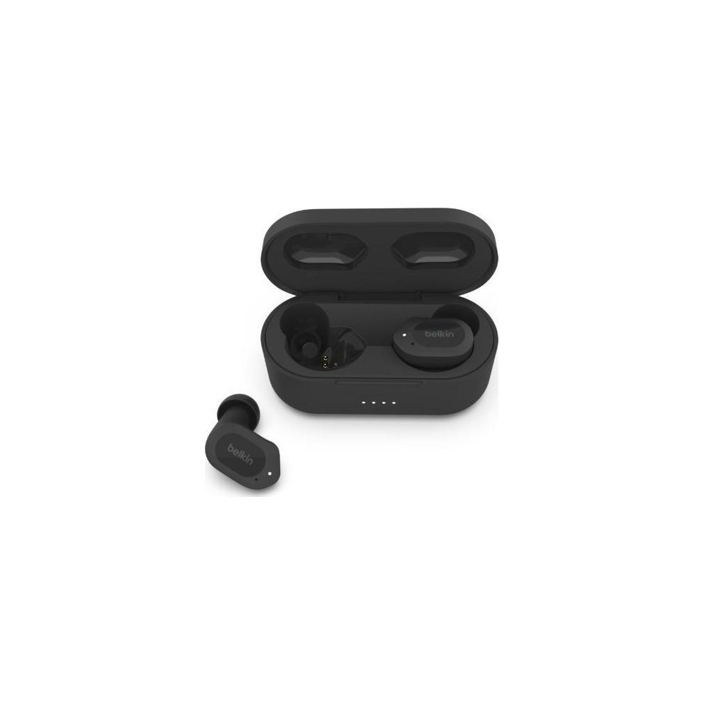 Produktbild för Belkin SoundForm Play - True wireless-hörlurar med mikrofon