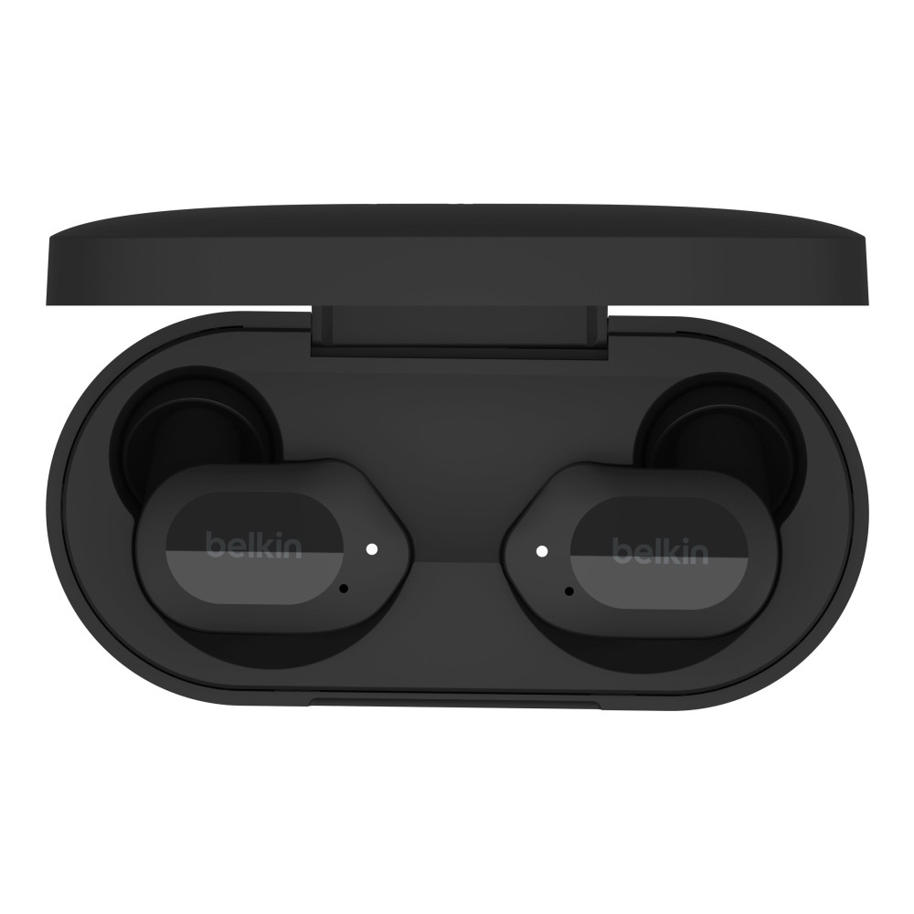 Produktbild för Belkin SoundForm Play - True wireless-hörlurar med mikrofon