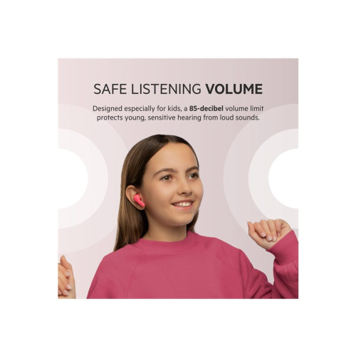 Belkin Components Belkin SoundForm Nano for Kids - True wireless-hörlurar med mikrofon
