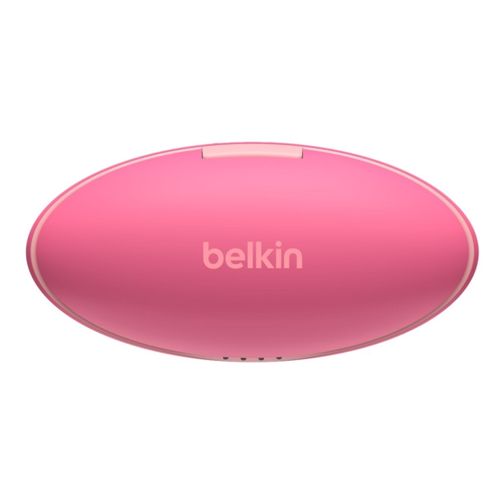Produktbild för Belkin SoundForm Nano for Kids - True wireless-hörlurar med mikrofon