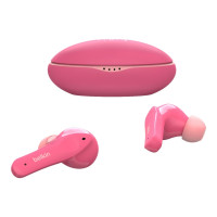 Produktbild för Belkin SoundForm Nano for Kids - True wireless-hörlurar med mikrofon