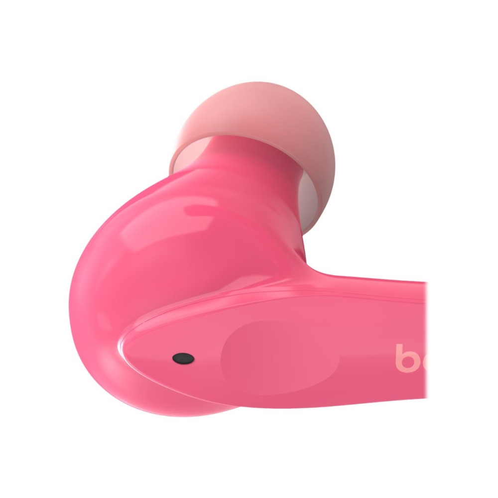 Produktbild för Belkin SoundForm Nano for Kids - True wireless-hörlurar med mikrofon