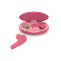 Produktbild för Belkin SoundForm Nano for Kids - True wireless-hörlurar med mikrofon