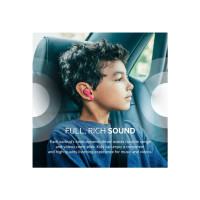 Produktbild för Belkin SoundForm Nano for Kids - True wireless-hörlurar med mikrofon