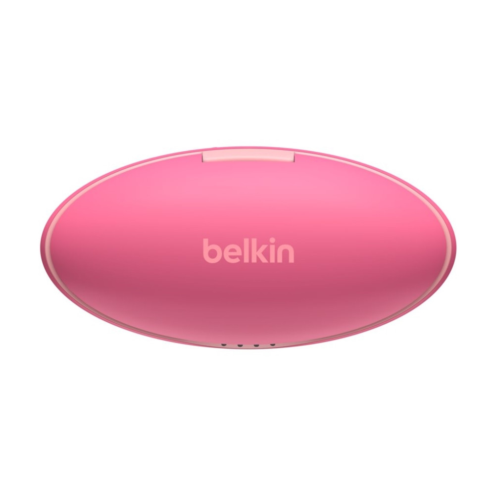 Produktbild för Belkin SoundForm Nano for Kids - True wireless-hörlurar med mikrofon