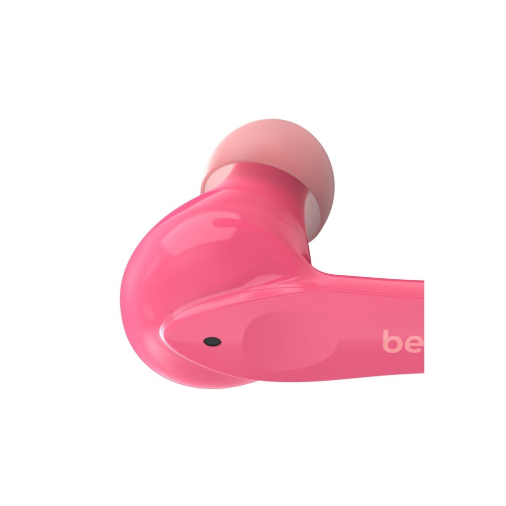 Produktbild för Belkin SoundForm Nano for Kids - True wireless-hörlurar med mikrofon