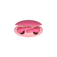 Produktbild för Belkin SoundForm Nano for Kids - True wireless-hörlurar med mikrofon