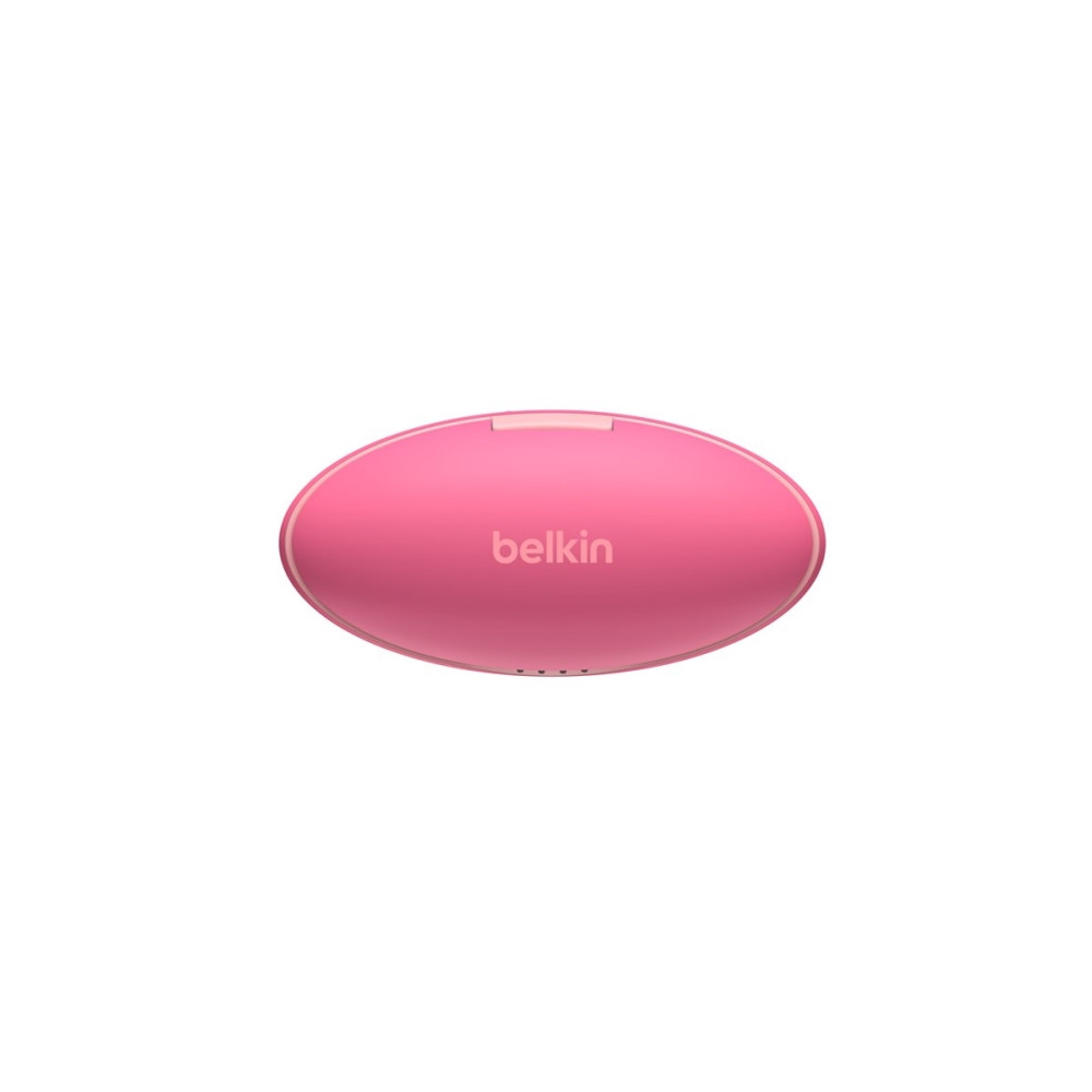Produktbild för Belkin SoundForm Nano for Kids - True wireless-hörlurar med mikrofon