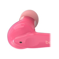 Produktbild för Belkin SoundForm Nano for Kids - True wireless-hörlurar med mikrofon