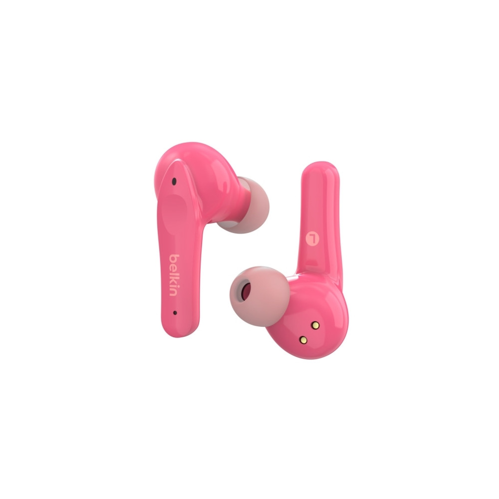 Produktbild för Belkin SoundForm Nano for Kids - True wireless-hörlurar med mikrofon