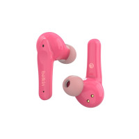 Produktbild för Belkin SoundForm Nano for Kids - True wireless-hörlurar med mikrofon
