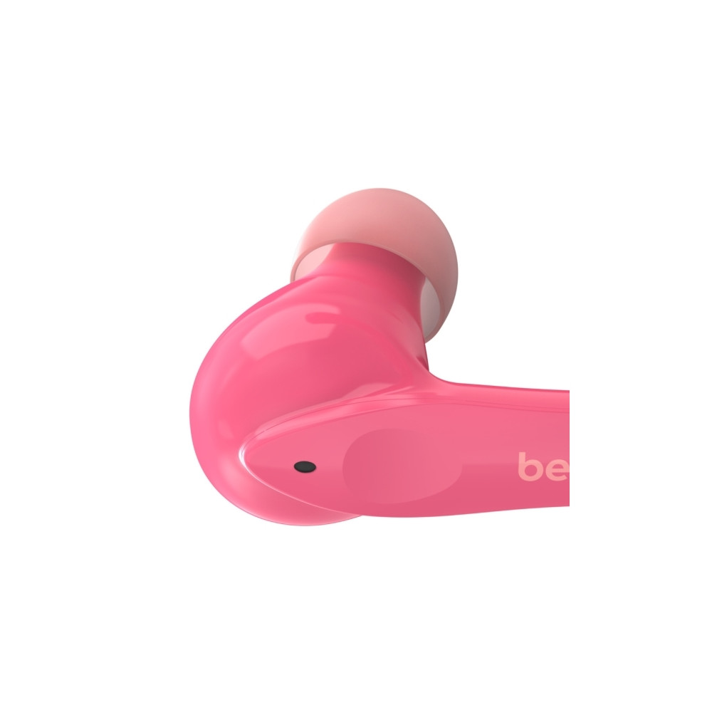 Produktbild för Belkin SoundForm Nano for Kids - True wireless-hörlurar med mikrofon