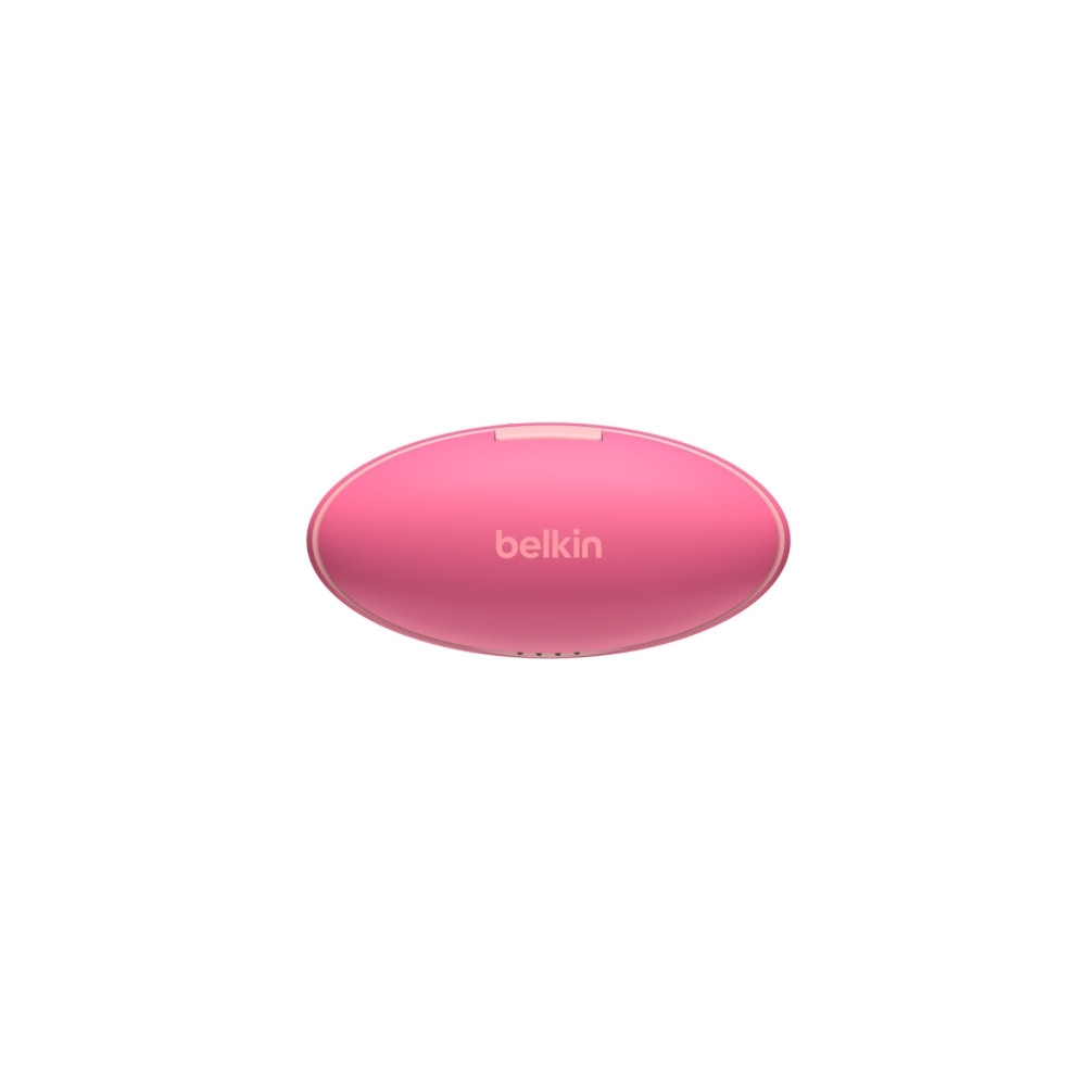 Produktbild för Belkin SoundForm Nano for Kids - True wireless-hörlurar med mikrofon