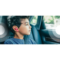 Produktbild för Belkin SoundForm Nano for Kids - True wireless-hörlurar med mikrofon