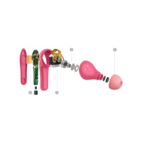 Produktbild för Belkin SoundForm Nano for Kids - True wireless-hörlurar med mikrofon