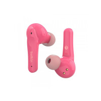 Produktbild för Belkin SoundForm Nano for Kids - True wireless-hörlurar med mikrofon