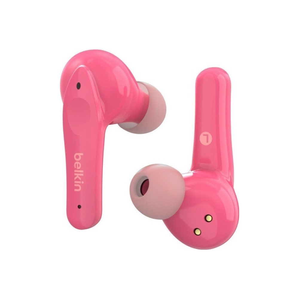 Produktbild för Belkin SoundForm Nano for Kids - True wireless-hörlurar med mikrofon