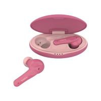 Produktbild för Belkin SoundForm Nano for Kids - True wireless-hörlurar med mikrofon
