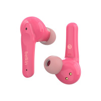 Produktbild för Belkin SoundForm Nano for Kids - True wireless-hörlurar med mikrofon