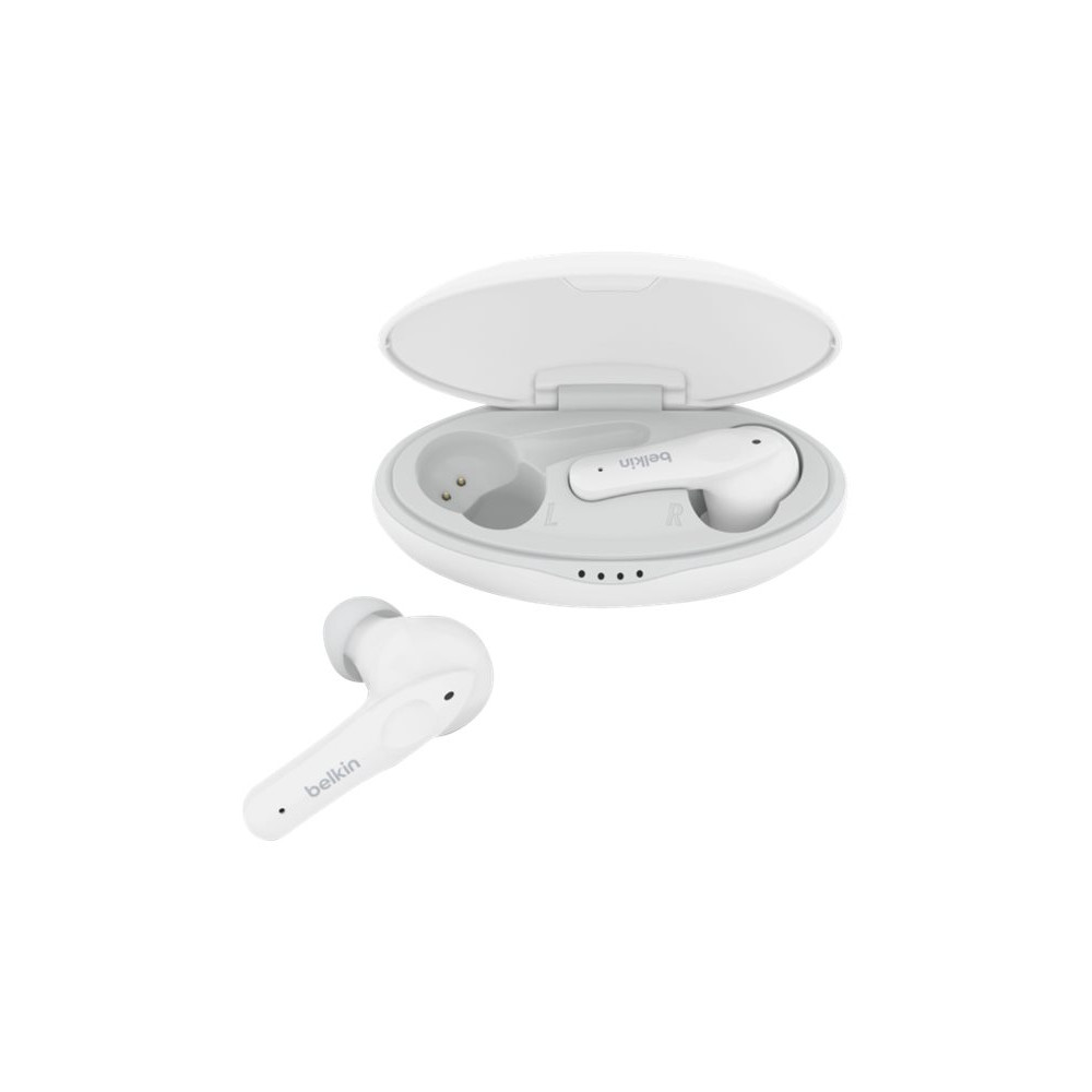 Produktbild för Belkin SoundForm Nano for Kids - True wireless-hörlurar med mikrofon