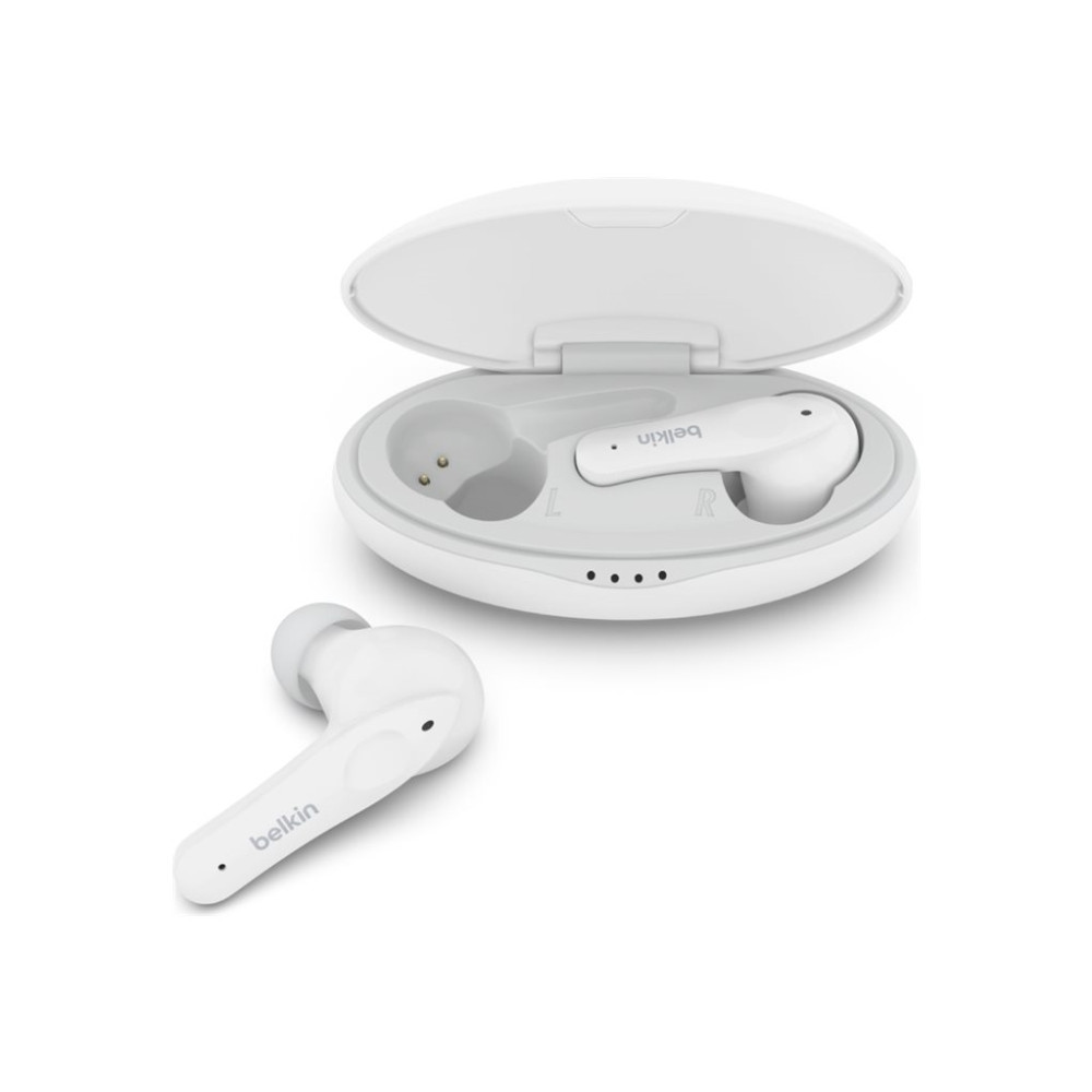 Produktbild för Belkin SoundForm Nano for Kids - True wireless-hörlurar med mikrofon