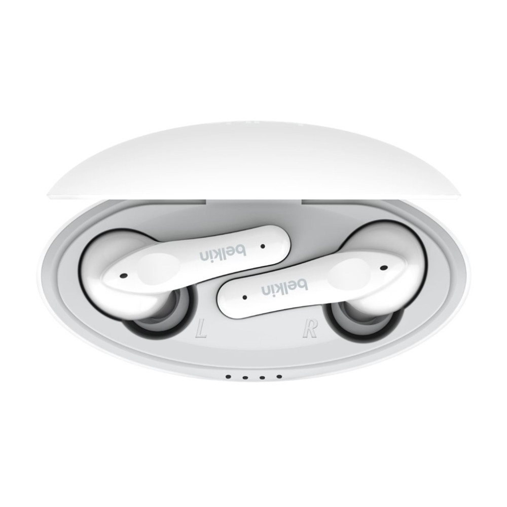 Produktbild för Belkin SoundForm Nano for Kids - True wireless-hörlurar med mikrofon