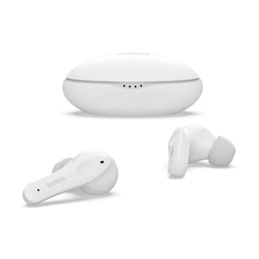 Produktbild för Belkin SoundForm Nano for Kids - True wireless-hörlurar med mikrofon