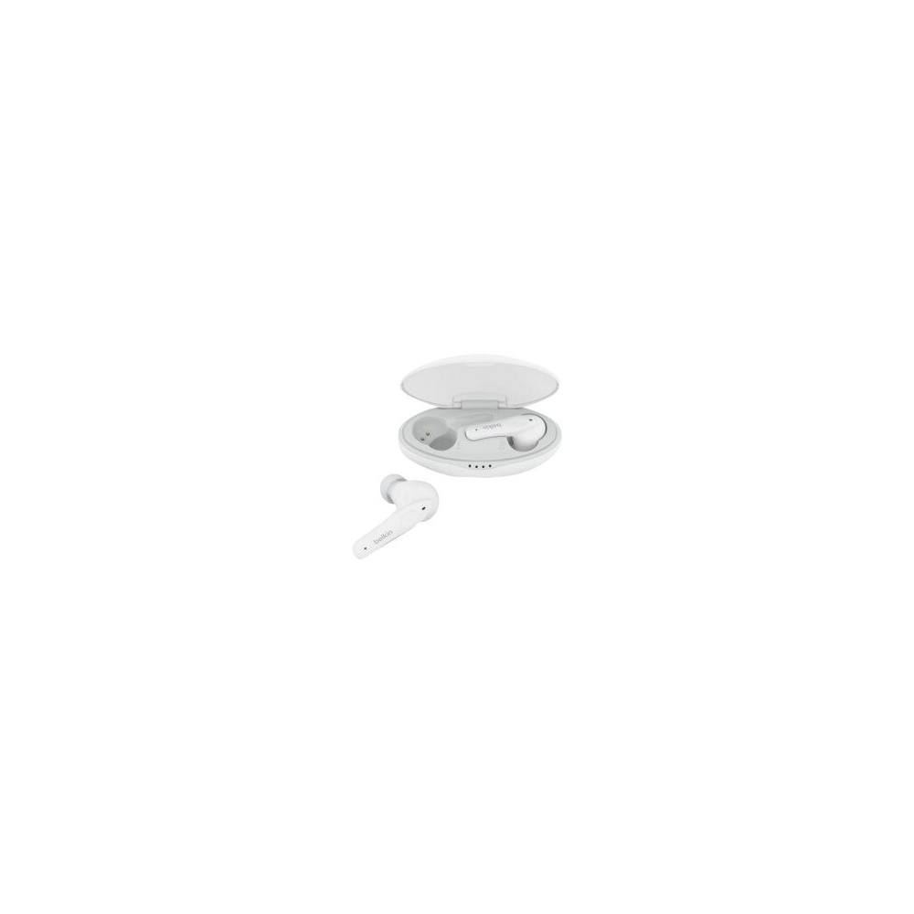 Produktbild för Belkin SoundForm Nano for Kids - True wireless-hörlurar med mikrofon