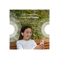 Produktbild för Belkin SoundForm Nano for Kids - True wireless-hörlurar med mikrofon